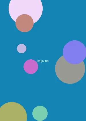 YELLOW小说资源大全 - 怪兽8号海报